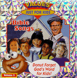 Donut Forget Bible Songs - Volume 2 - Scripture Songs - CD