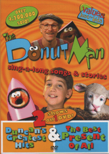 Duncan's Greatest Hits and The Best Present of All - DVD